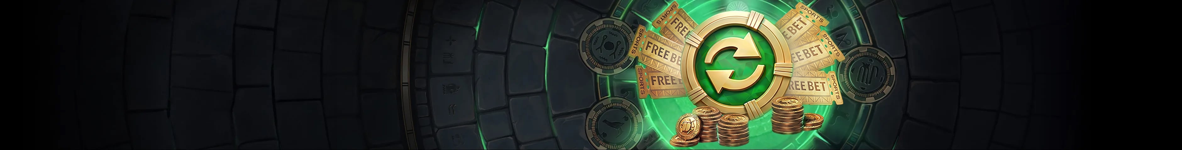 Exchange your Coins for €1,000 rewards!
