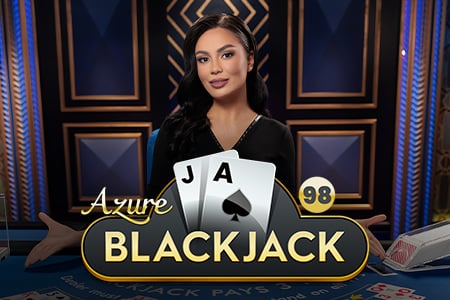Blackjack 98 - Azure